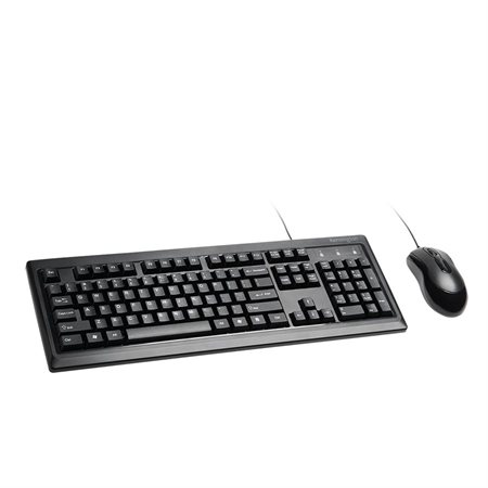 Ensemble clavier souris Keyboard for Life - Anglais