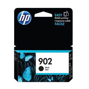 HP 902 Cartouche jet d'encre d'origine HP902 - T6L98AN#140 - Noir