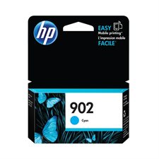 HP 902 Cartouche jet d'encre d'origine HP902 - T6L86AN#140 - Cyan