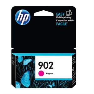HP 902 Cartouche jet d'encre d'origine HP902 - T6L90AN#140 - Magenta