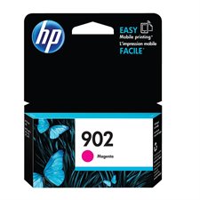 HP 902 Cartouche jet d'encre d'origine HP902 - T6L90AN#140 - Magenta