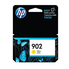 HP 902 Cartouche jet d'encre d'origine HP902 - T6L94AN#140 - Jaune