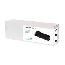 Cartouche de toner compatible Phaser 6500 / 6505 cyan
