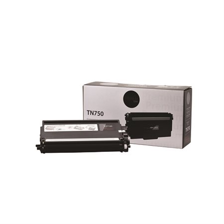 Cartouche de toner compatible Brother TN720/750