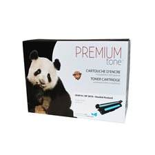 Cartouche de toner compatible (Alternative à HP 507A) - Cyan