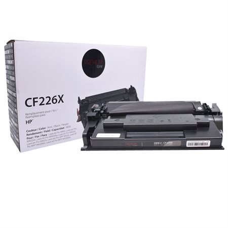 Cartouche de toner de longue durée compatible (Alternative à HP 26X)
