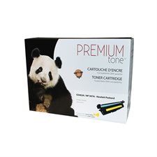 Cartouche de toner compatible (Alternative à HP 507A) - Jaune