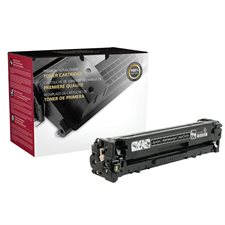 Remanufactured Toner Cartridge (Alternative to HP 131A) - Black