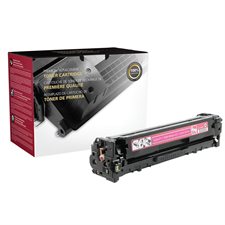 Remanufactured Toner Cartridge (Alternative to HP 131A) - Magenta