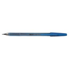 BPS Ballpoint Pens Fine point blue