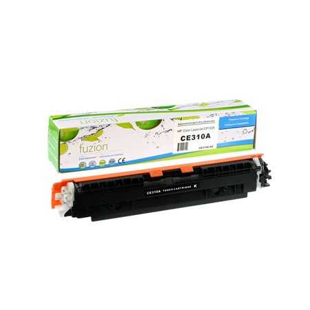 Remanufactured Toner Cartridge (Alternative to HP 126A) - Black