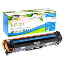 Compatible Toner Cartridge (Alternative to HP 131A) - Cyan