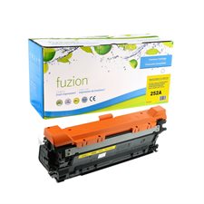 Remanufactured Toner Cartridge (Alternative to HP 504A) - Yellow