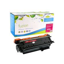 Remanufactured Toner Cartridge (Alternative to HP 504A) - Magenta