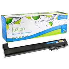 Remanufactured Toner Cartridge (Alternative to HP 824A) - Cyan