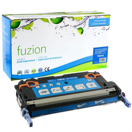Remanufactured Toner Cartridge (Alternative to HP 503A) - Cyan