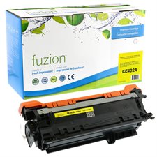 Remanufactured Toner Cartridge (Alternative to HP 507A) - Yellow
