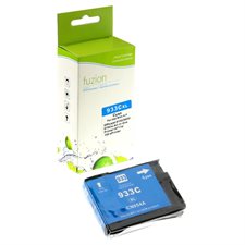 Cartouche jet d'encre de longue durée compatible (Alternative à HP 933XL) - Cyan