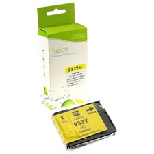 Cartouche jet d'encre de longue durée compatible (Alternative à HP 933XL) - Jaune