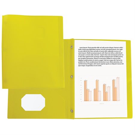 Couverture de présentation Poly Tang - Jaune