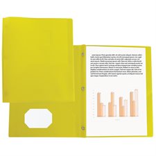 Couverture de présentation Poly Tang - Jaune