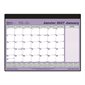 Calendrier sous-main mensuel (2027)