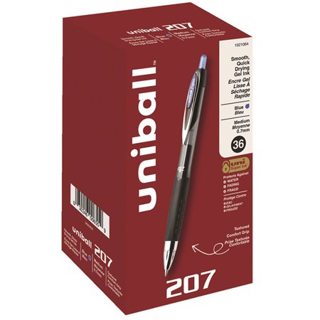 Stylo à bille roulante rétractable Super Ink