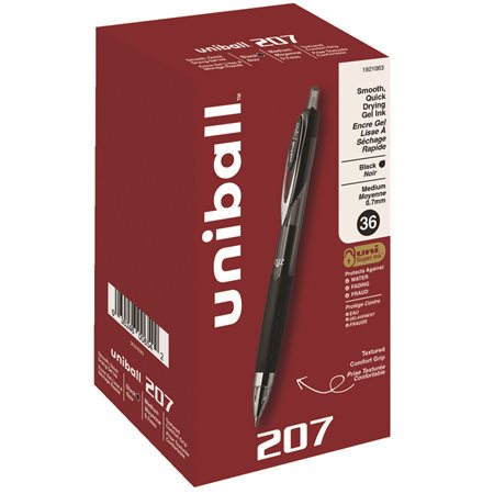Stylo à bille roulante rétractable Super Ink