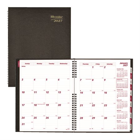 Monthly Diary (2026)