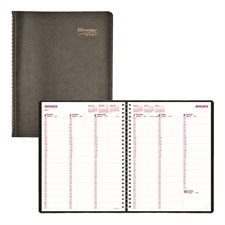 CB950 Weekly Diary (2027) black
