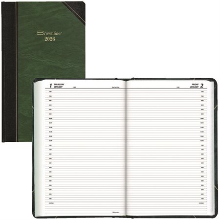 Daily Planner (2026)