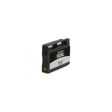 Remanufactured High Yield Inkjet Cartridge (Alternative to HP 933XL) - Yellow