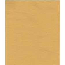 Papier de construction 9 x 12 po - Jaune