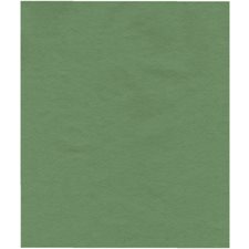 Papier de construction 12 x 18 po - Vert émeraude