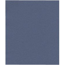 Papier de construction 9 x 12 po - Bleu foncé