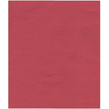 Papier de construction 12 x 18 po - Rouge