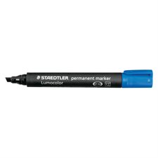 Marqueur permanent tout usage Lumocolor® - Bleu