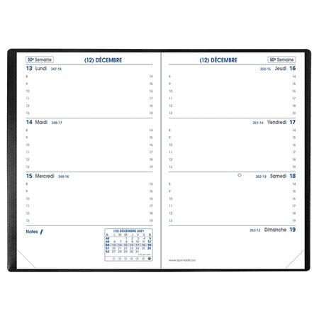 Sapa X Weekly Pocket Diary (2026)