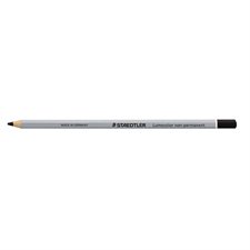 Crayon de couleur en bois Omnichrom - Noir