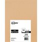 Étiquettes rectangulaires blanches Easy Peel® Boîte de 250 feuilles 4 x 1-1/3"  (3500)