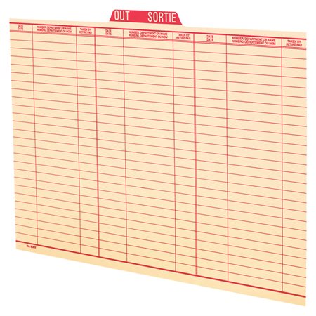 Bilingual File Out Guide