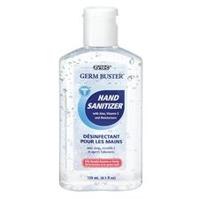 Gel désinfectant pour les mains Germ Buster Capuchon rabattable 100 ml