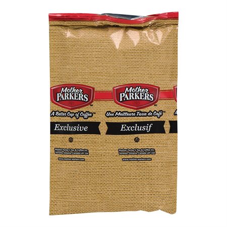 Café moulu Mother Parkers 64 sachets de 71 g mélange exclusif