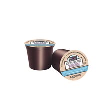 Dosettes de café Grove Square® Cappuccino Vanille française