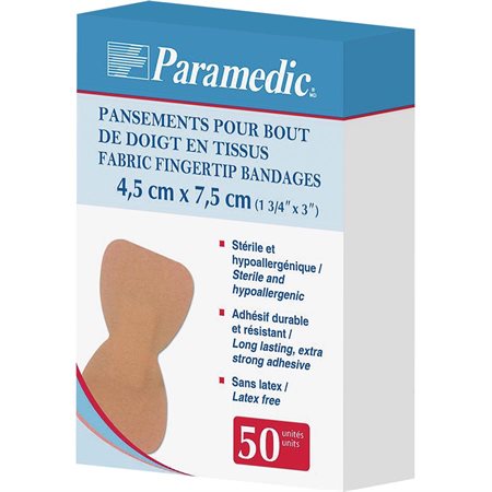 Fabric Bandages