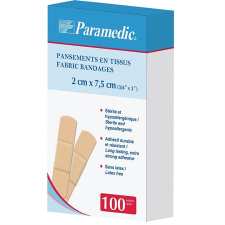 Fabric Bandages