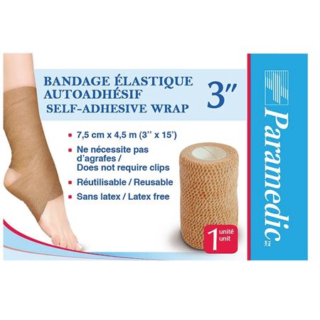 Self Adhesive Elastic Wrap