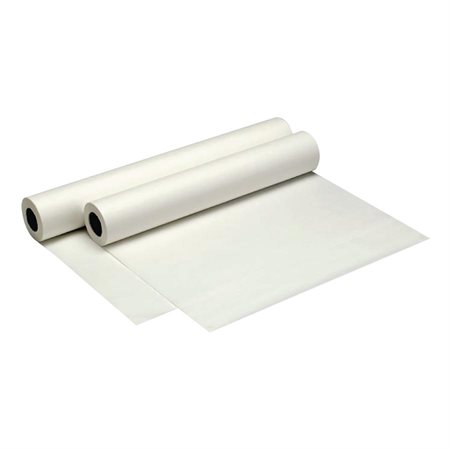 Papier de table médicale 21" x 225 pi. doux