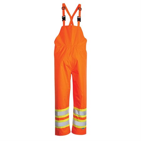 Salopette imperméable Trilobal antidéchirure Orange XG