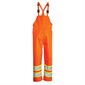 Salopette imperméable Trilobal antidéchirure Orange G
